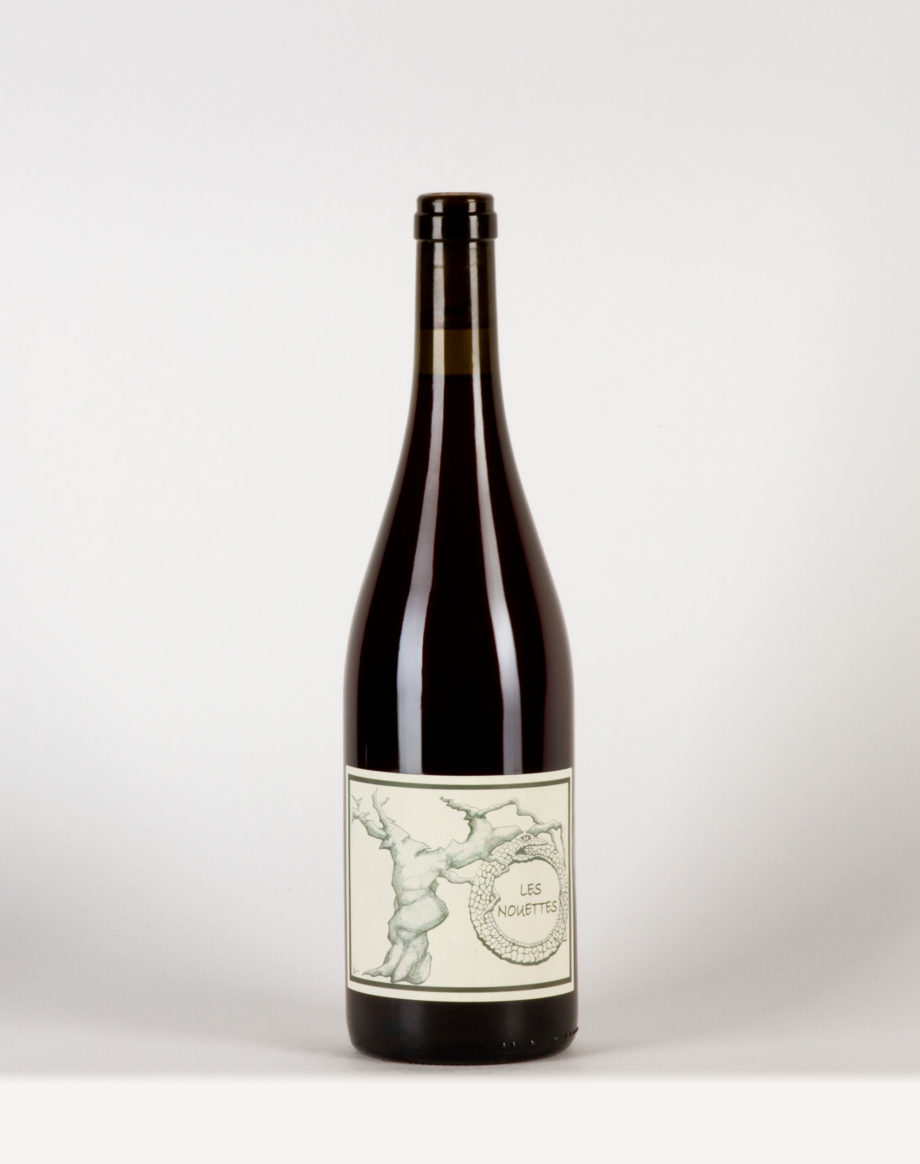 Les Nouettes Vin de France, Domaine JC Garnier