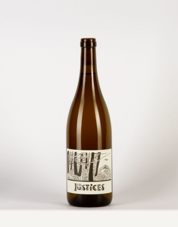 Les justices Vin de France, Domaine JC Garnier