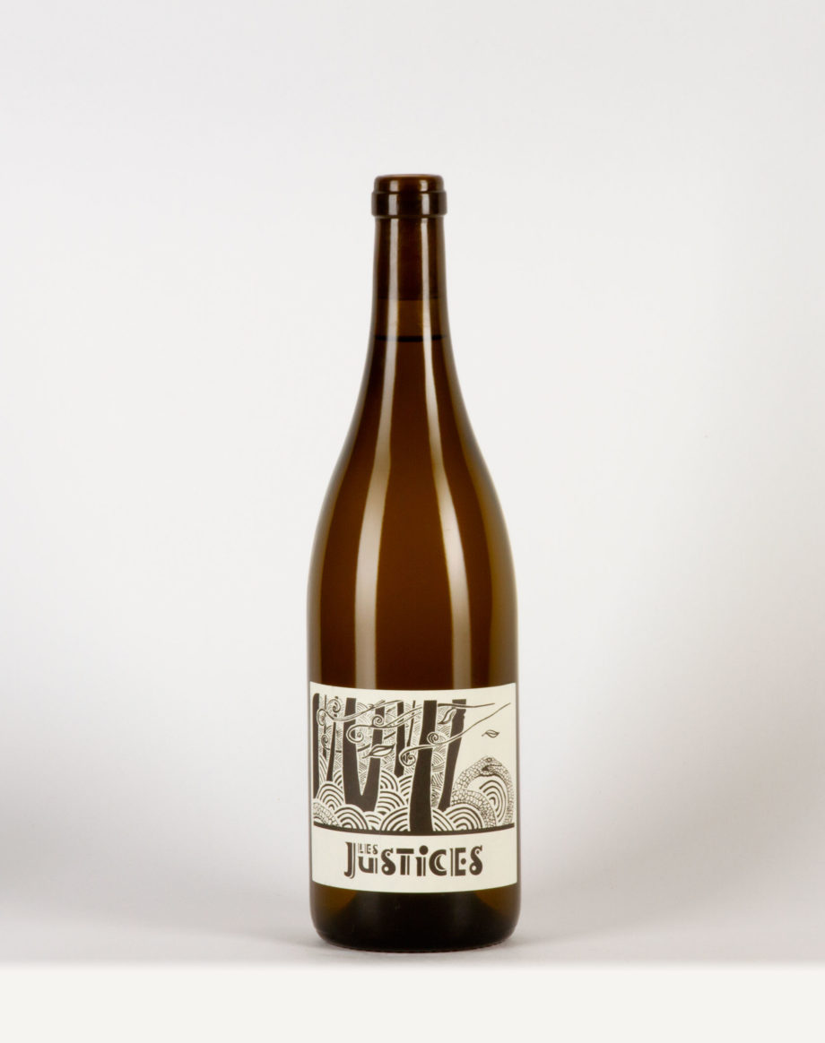 Les justices Vin de France, Domaine JC Garnier