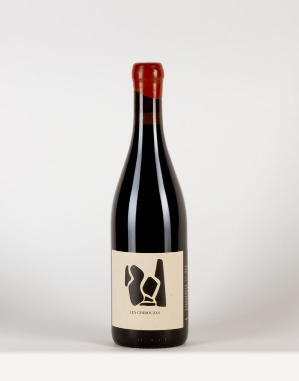 Les Chirouzes Pinot Noir IGP Puy-De-Dôme, Les Terres Bariolées