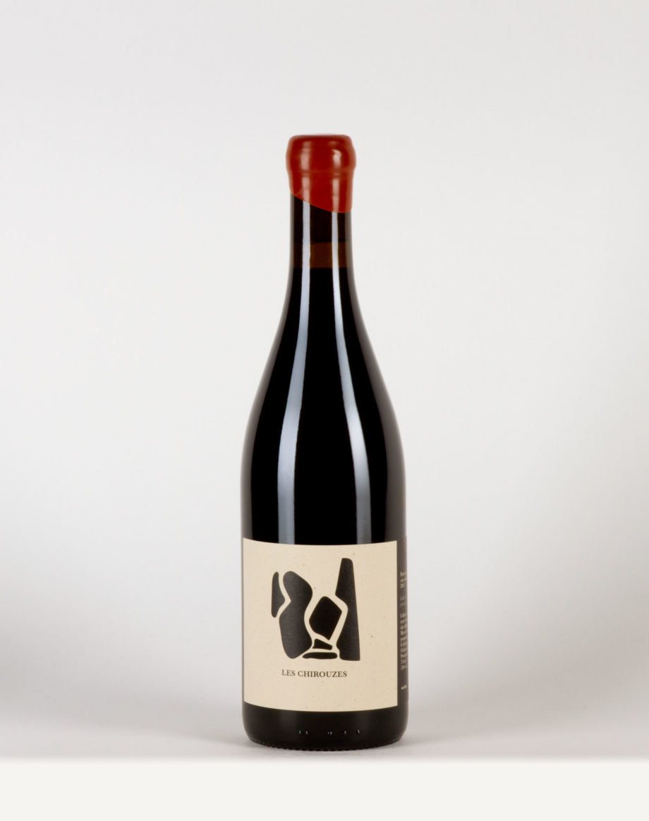 Les Chirouzes Pinot Noir IGP Puy-De-Dôme, Les Terres Bariolées