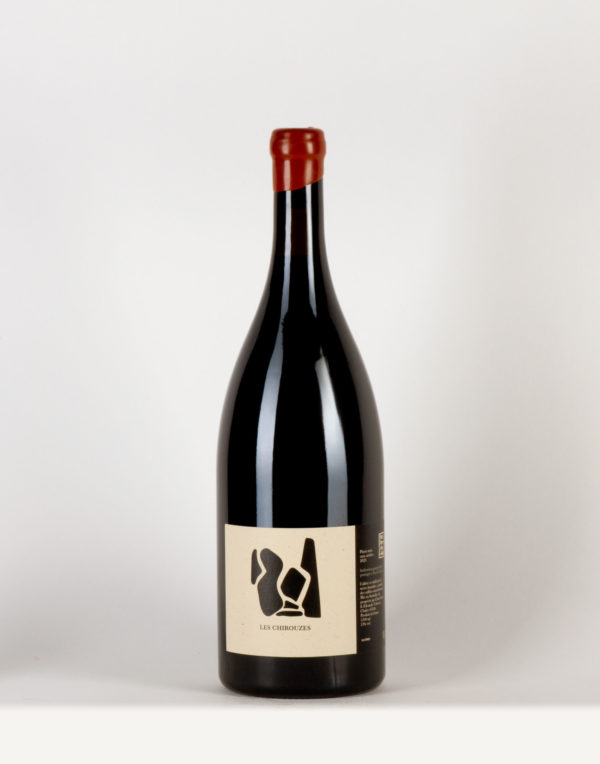 Les Chirouzes Pinot Noir IGP Puy-De-Dôme, Les Terres Bariolées