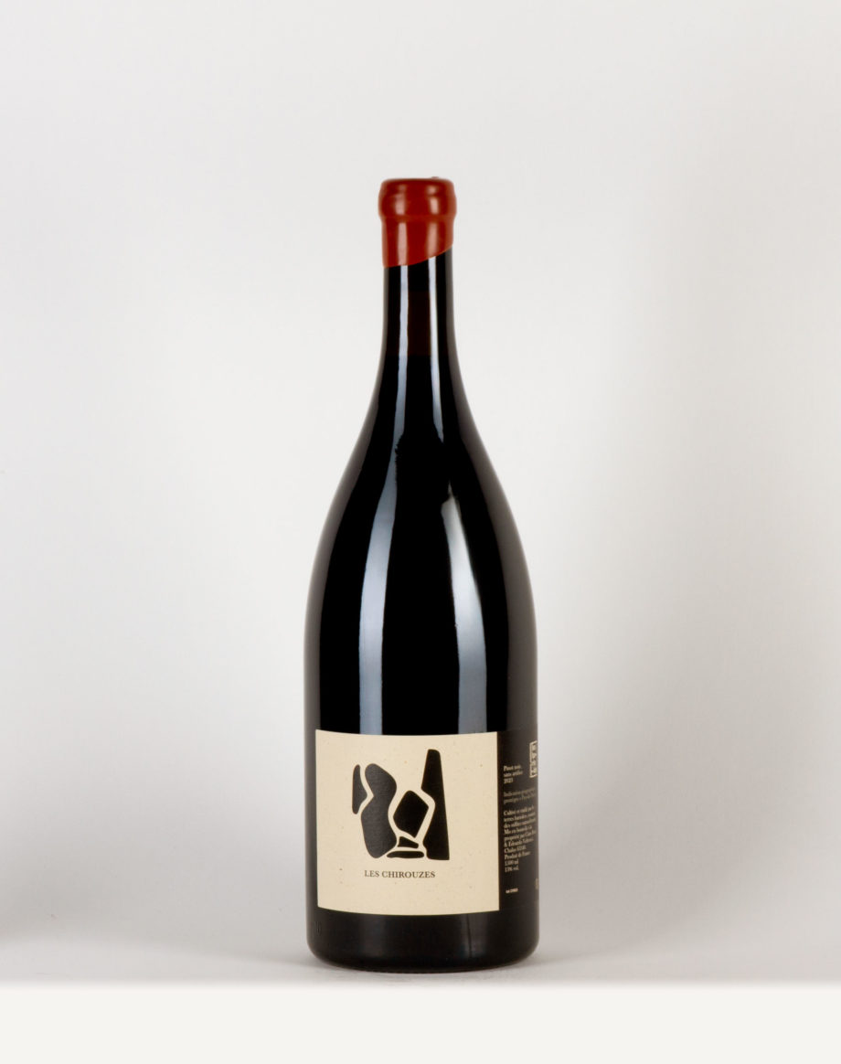 Les Chirouzes Pinot Noir IGP Puy-De-Dôme, Les Terres Bariolées