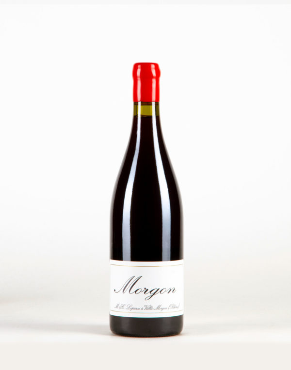 Morgon VV "SansSo2" Domaine Marcel Lapierre