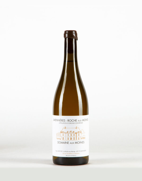 La Roche aux Moines NF Savennières, Domaine aux Moines