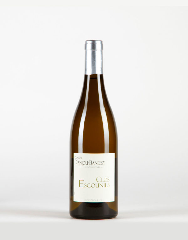 Clos des Escounils Côtes Catalanes, Domaine Danjou-Banessy