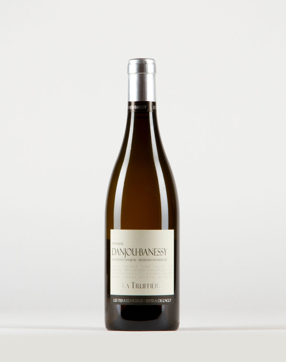 La Truffière ( blanc ) Côtes Catalanes, Domaine Danjou-Banessy