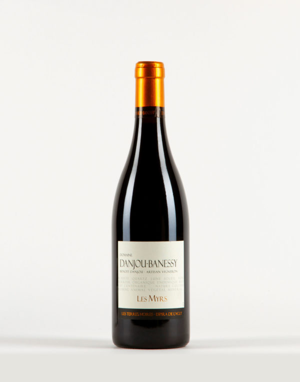 Les Myrs Côtes Catalanes, Domaine Danjou-Banessy