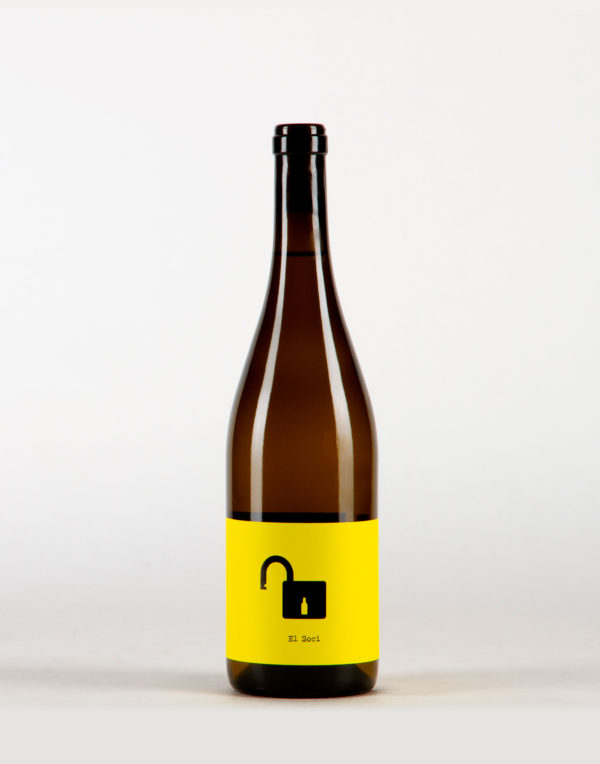 El Soci Vin de Pays, Bodega Clandestina