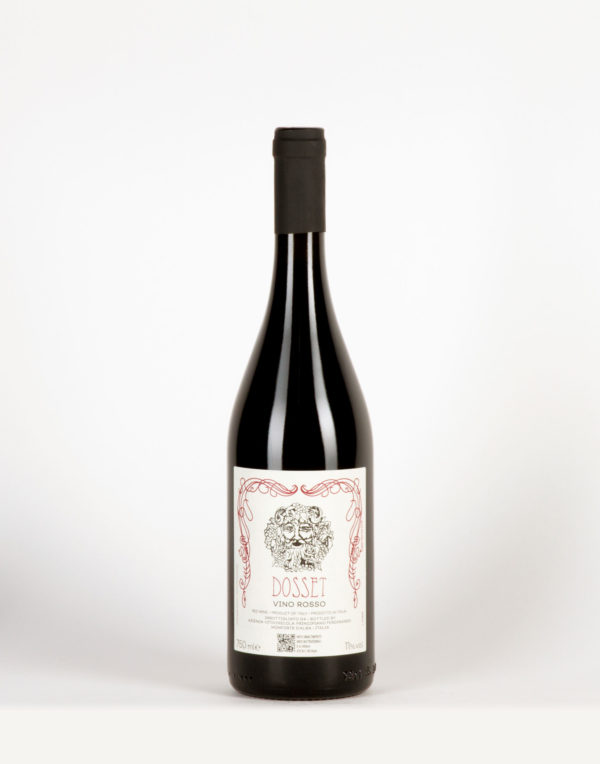 Dosset Vino Rosso, Az. Principiano Ferdinando