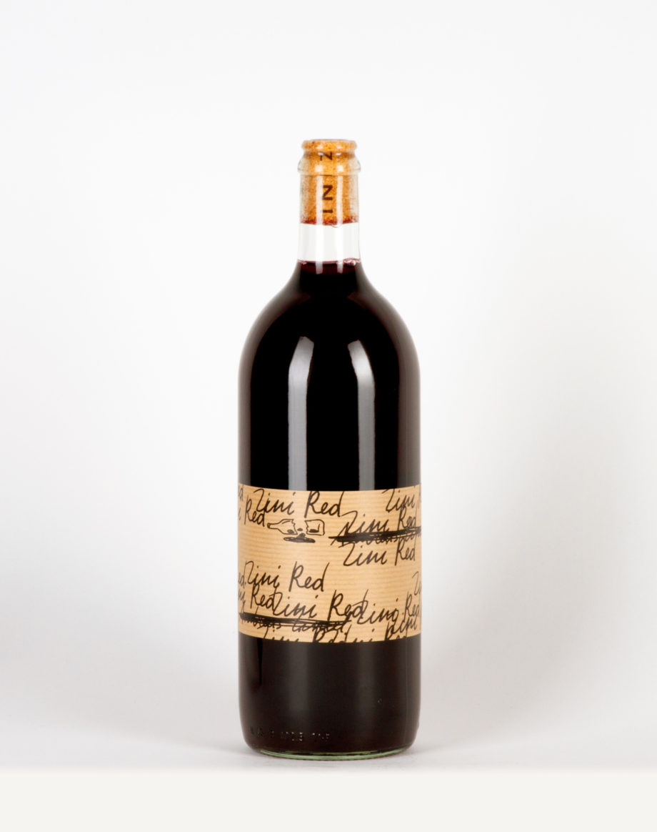 Zini red Wein Aus Österreich, Andreas Ziniel