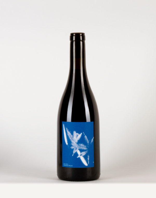 Les Arcs - Garanoir Vin de pays Suisse, Matthias Orsett