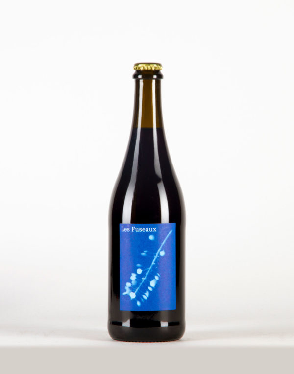 Les Fuseaux - Gamaret Vin de pays Suisse, Matthias Orsett
