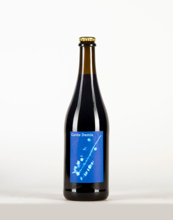 Cuvée Damia - Pinot Noir Vin de pays Suisse, Matthias Orsett