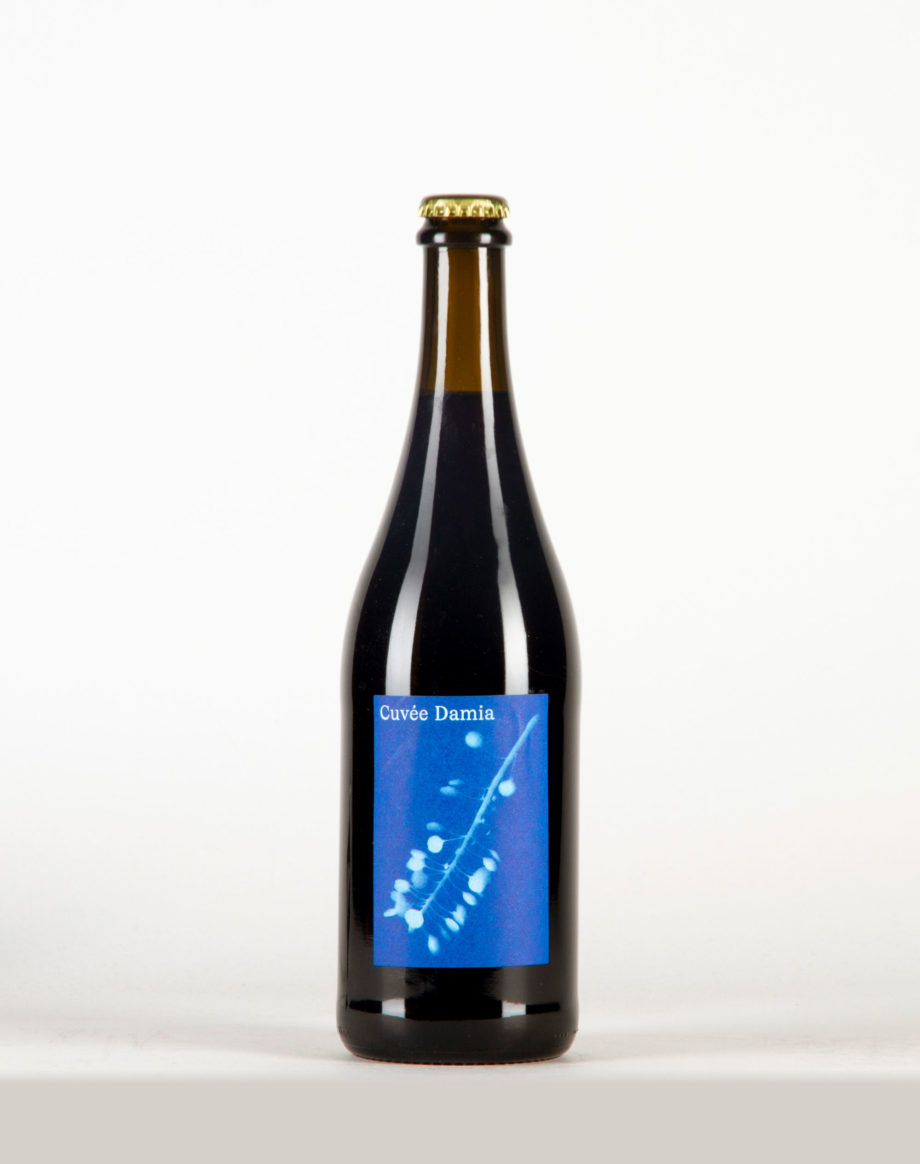 Cuvée Damia – Pinot Noir Vin de pays Suisse, Matthias Orsett