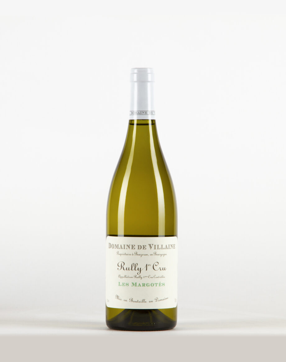Les Margotés Rully 1er cru, Domaine de Villaine