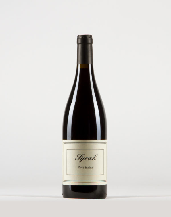 Syrah  Vin De France, Domaine Romaneaux-Destezet