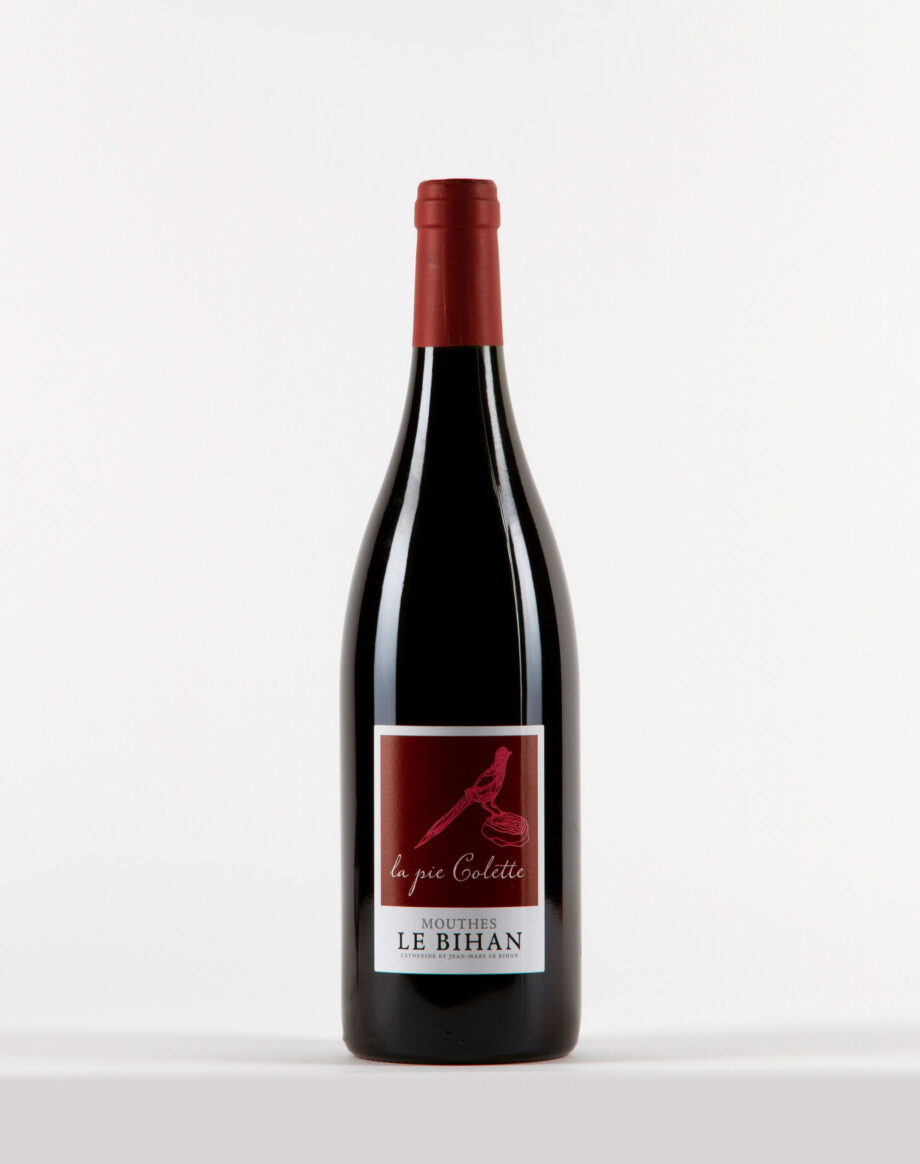 Pie Colette Rouge Côtes de Duras, Domaine Mouthe le Bihan