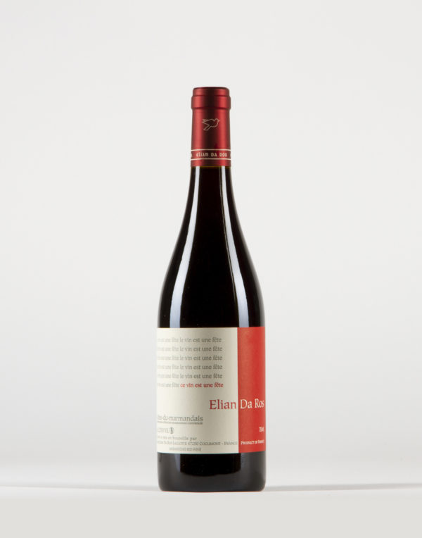 Le Vin est une Fête Côtes du Marmandais, Domaine Elian Da Ros