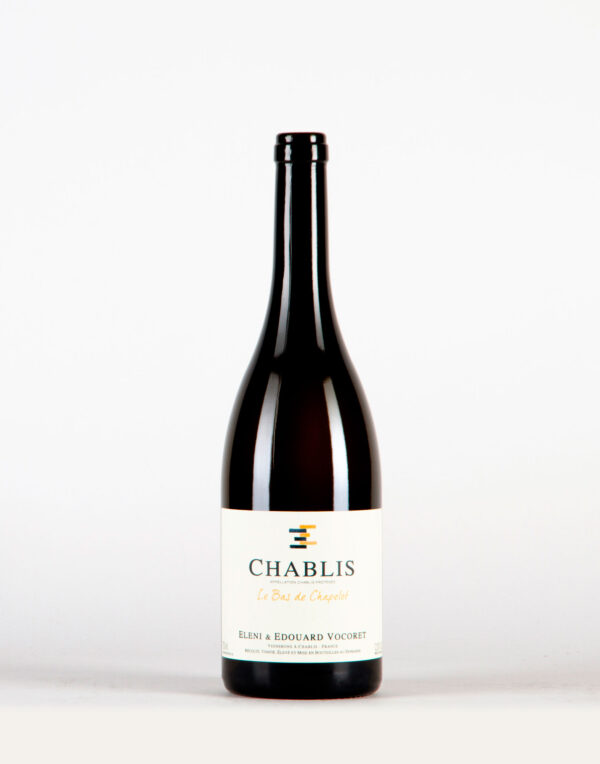 Bas de Chapelot Chablis, Domaine Eleni&Edouard Vocoret