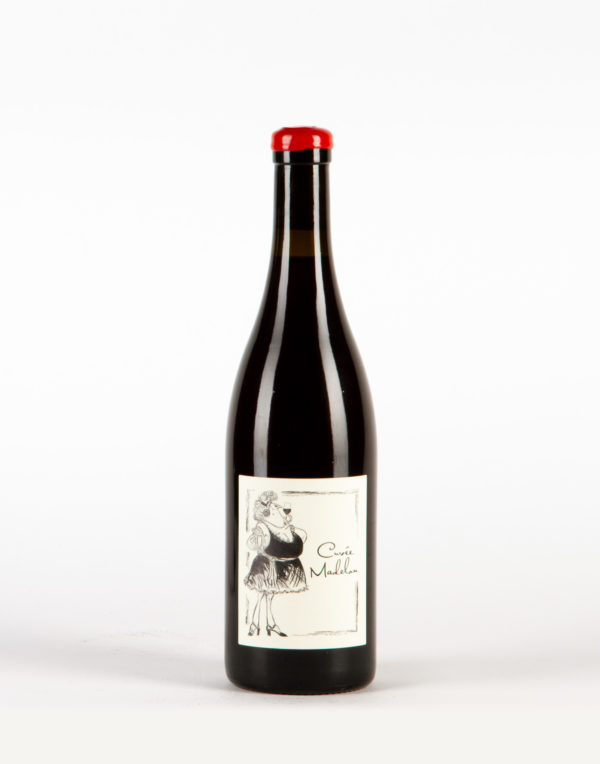 Madelon Vin de France, Les Vins d’Anne et Fanfan Ganevat