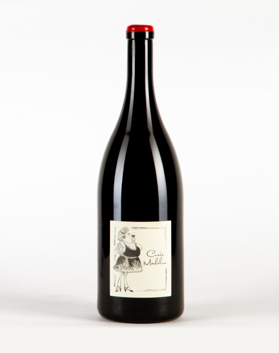 Madelon Vin de France, Les Vins d’Anne et Fanfan Ganevat