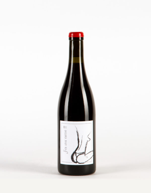 J’en Veux Encore ! Vin de France, Les Vins d’Anne et Fanfan Ganevat