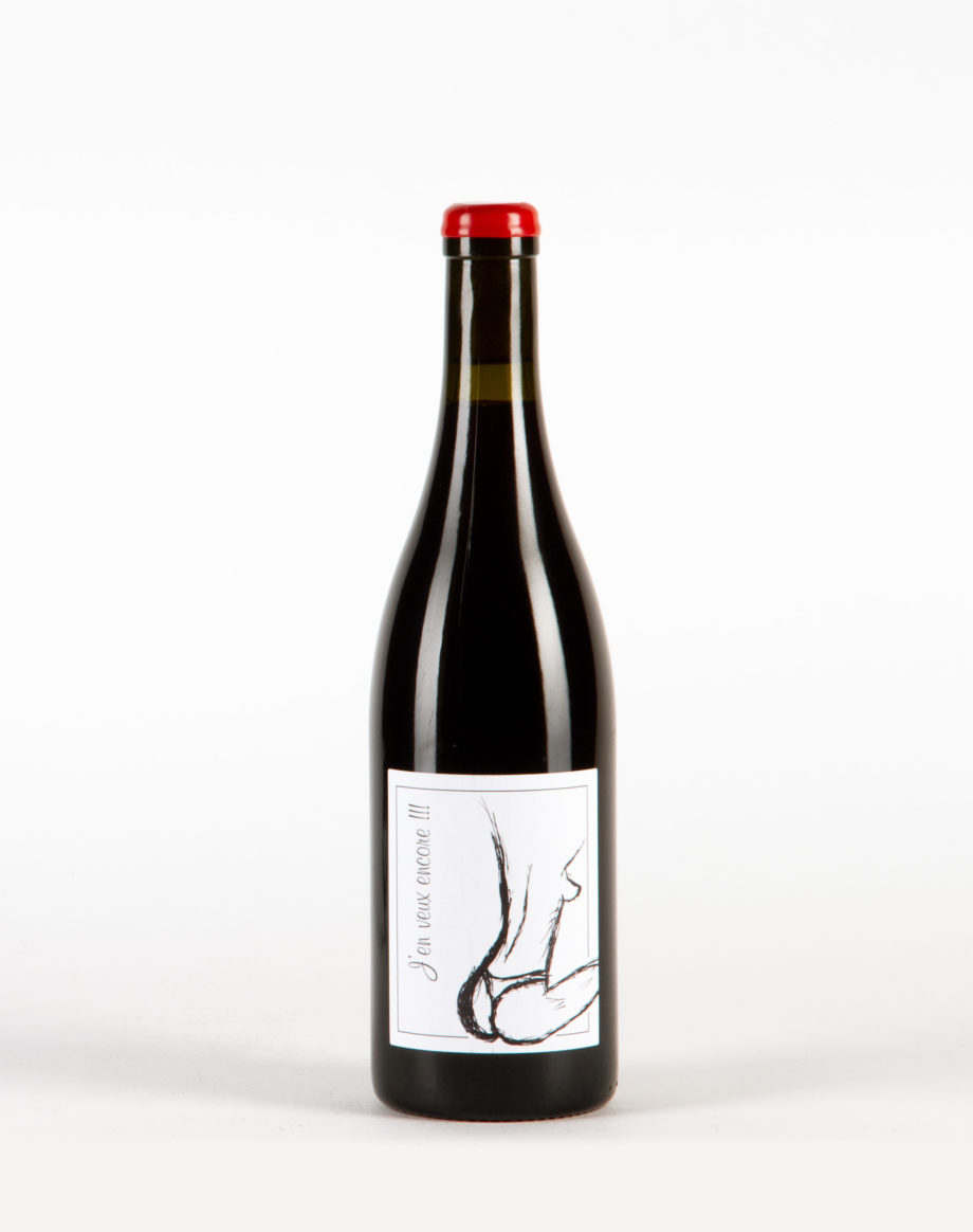 J’en Veux Encore ! Vin de France, Les Vins d’Anne et Fanfan Ganevat