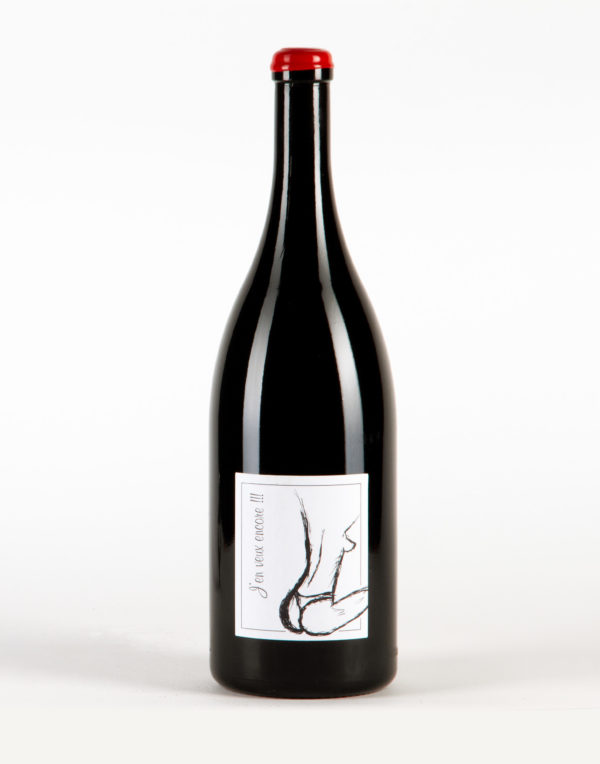 J’en Veux Encore ! Vin de France, Les Vins d’Anne et Fanfan Ganevat