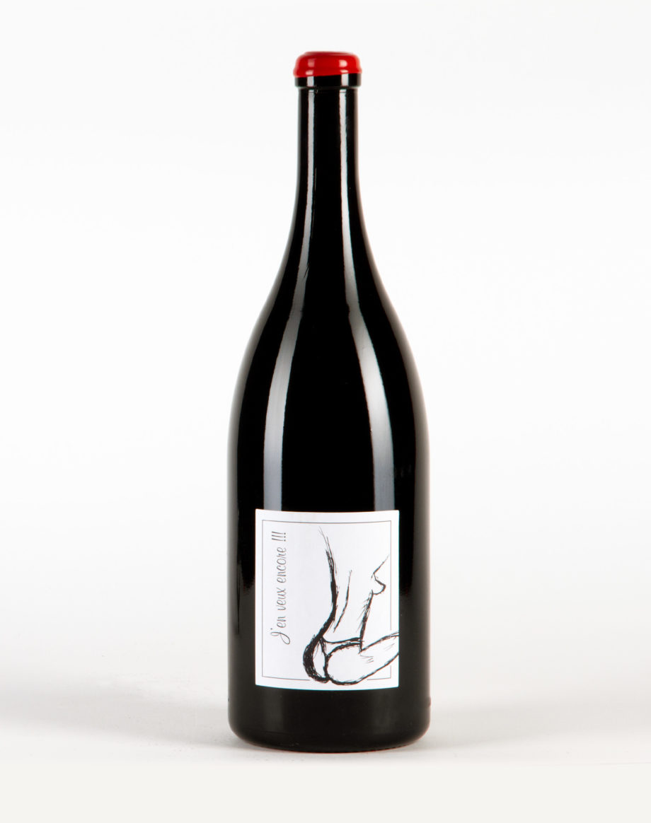 J’en Veux Encore ! Vin de France, Les Vins d’Anne et Fanfan Ganevat