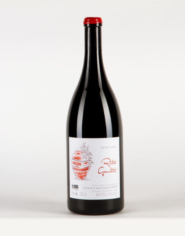 Rotagamete Vin de France, Les Vins d’Anne et Fanfan Ganevat