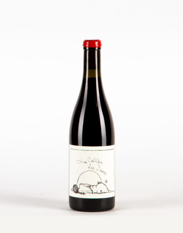 La Colline des Dames Vin de France, Les Vins d’Anne et Fanfan Ganevat