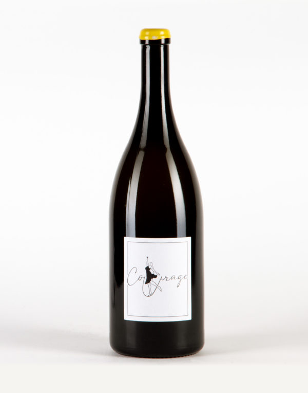 Le Courage Vin de table, Les Vins d’Anne et Fanfan Ganevat