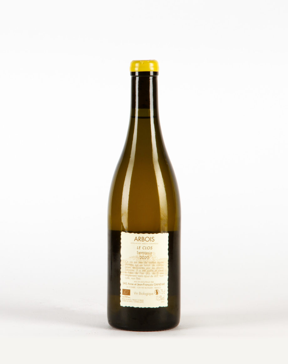 Le Clos „Savagnin“ Arbois, Les Vins d’Anne et Fanfan Ganevat