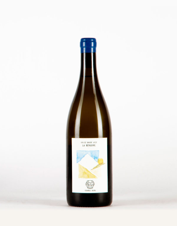 La Bergerie Vin de Savoie Ayze, Domaine du Gringet