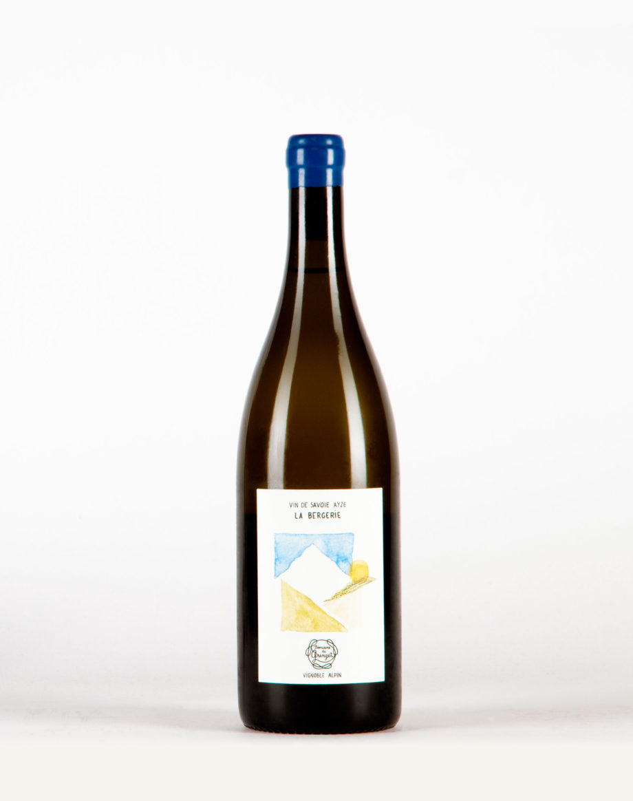 La Bergerie Vin de Savoie Ayze, Domaine du Gringet