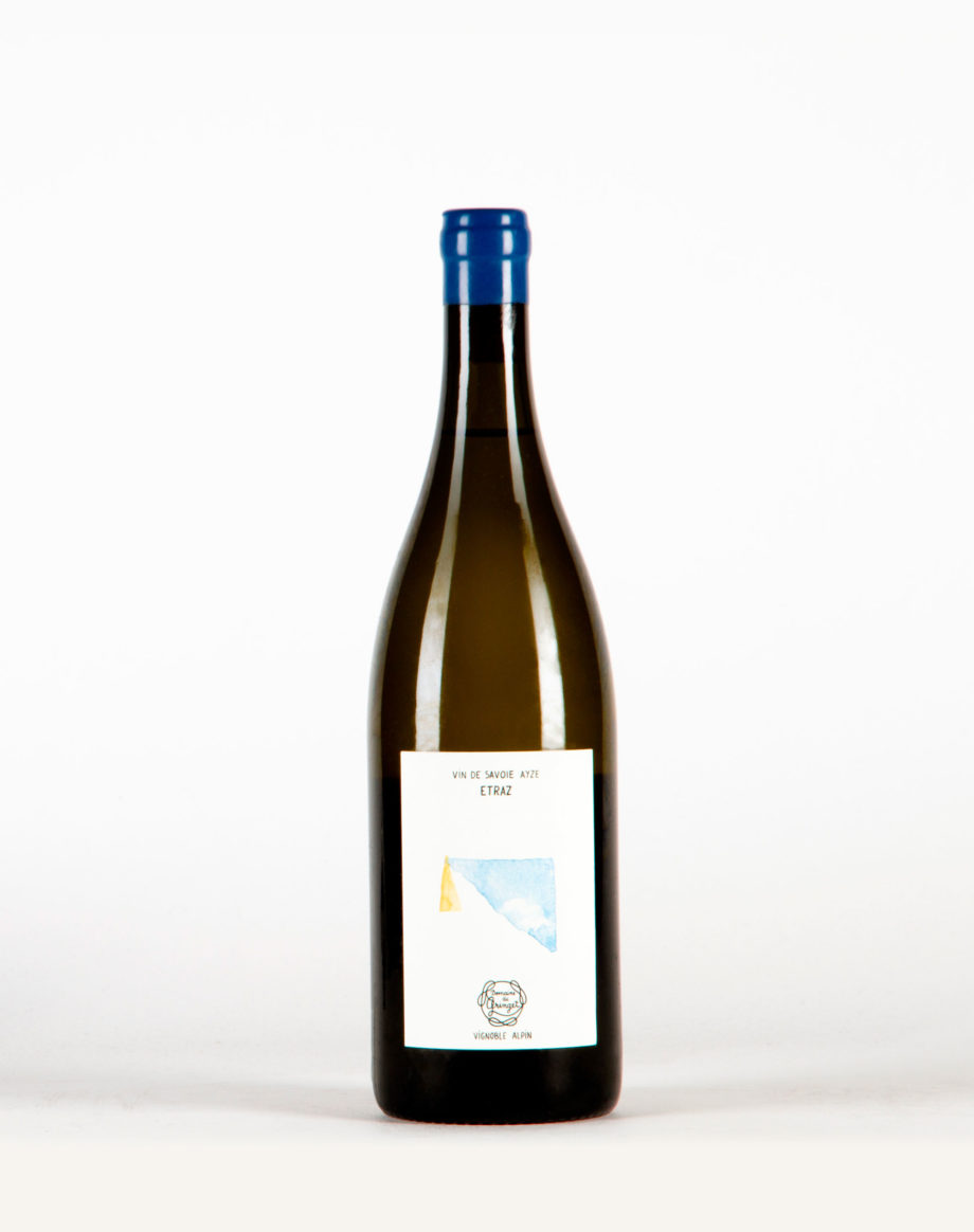 Etraz Vin de Savoie Ayze, Domaine du Gringet