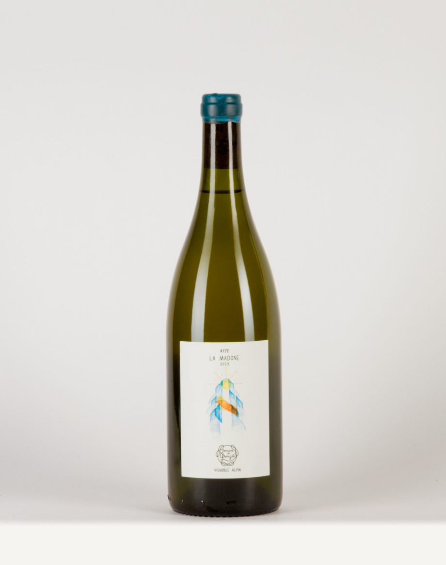 La Madone Vin de Savoie Ayze, Domaine du Gringet
