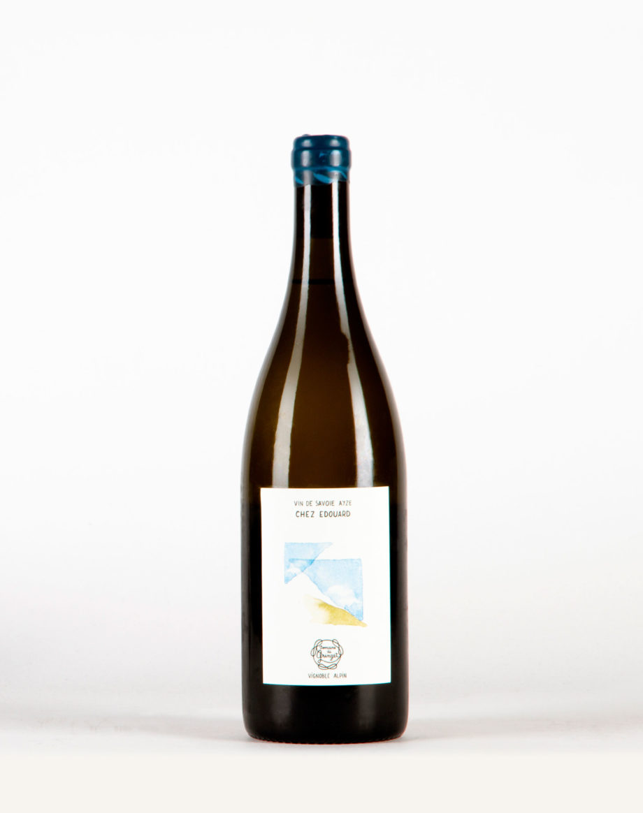 Chez Edouard Vin de Savoie Ayze, Domaine du Gringet