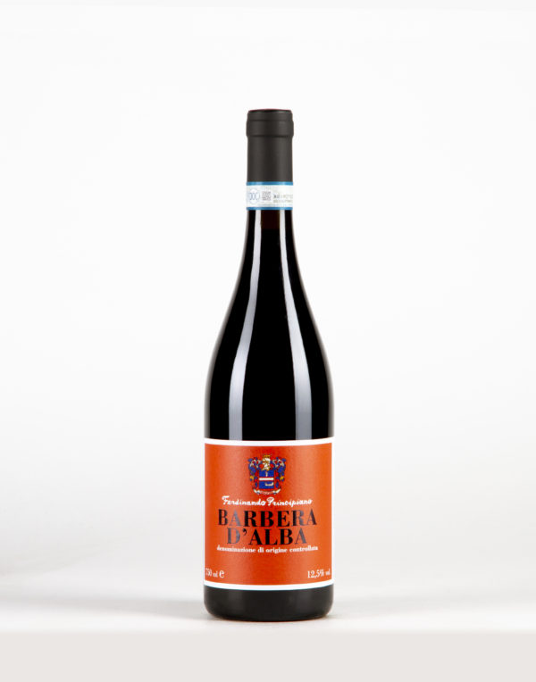 Barbera d'Alba DOC Az. Principiano Ferdinando