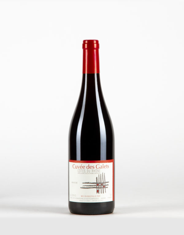 Galets Côtes du Rhône, Les Vignerons d’Estezargues