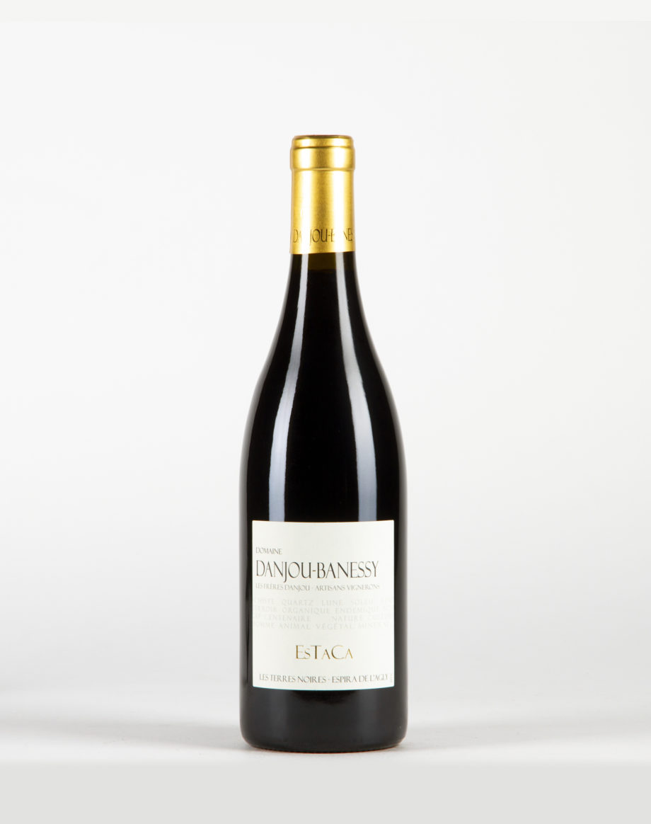 Estaca IGP Côtes Catalanes, Domaine Danjou-Banessy