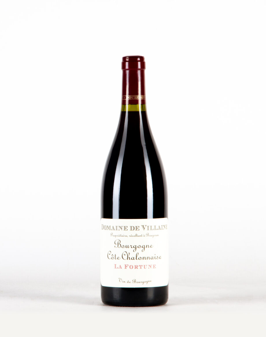 La Fortune Bourgogne Côte Chalonnaise, Domaine De Villaine