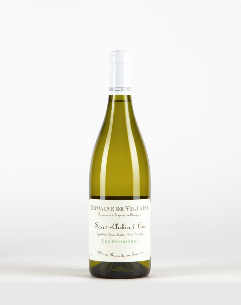 Les Perrières Saint-Aubin 1er cru, Domaine de Villaine