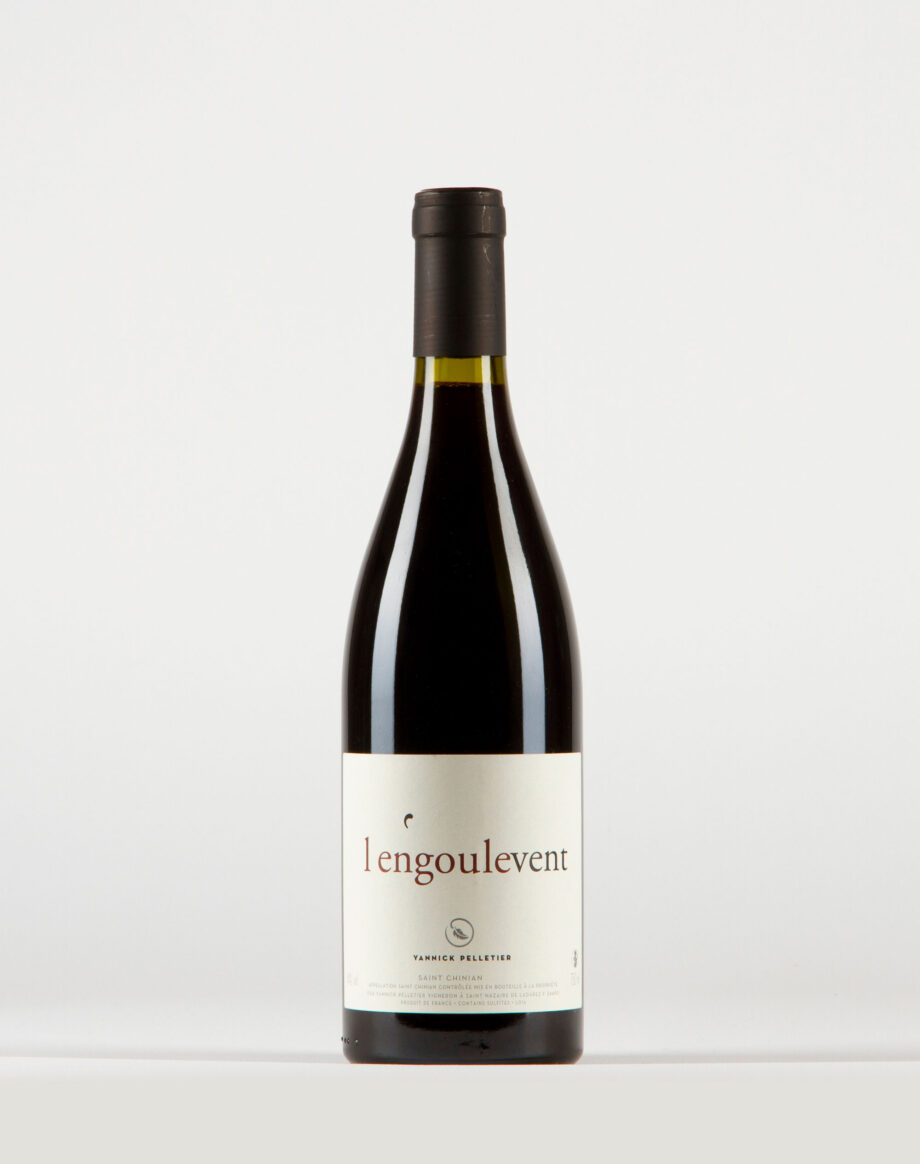 L’Engoulevent Saint-Chinian, Domaine Yannick Pelletier