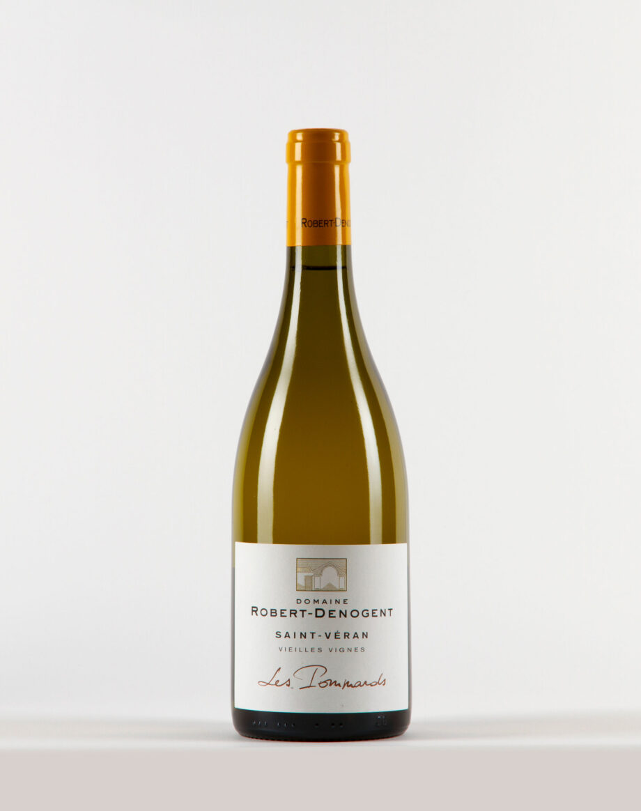 Vieilles Vignes Saint-Véran, Domaine Robert-Denogent