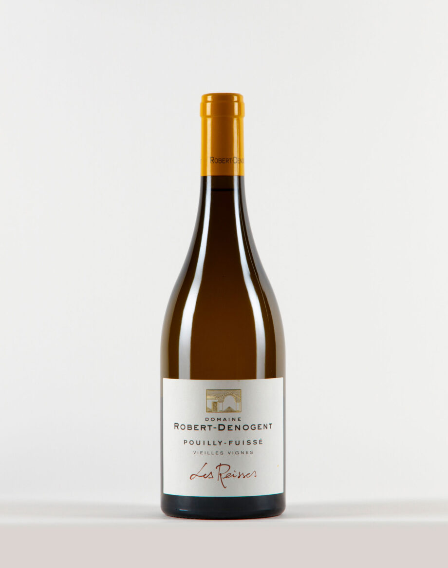 Les Reisses Pouilly-Fuissé 1er Cru, Domaine Robert-Denogent