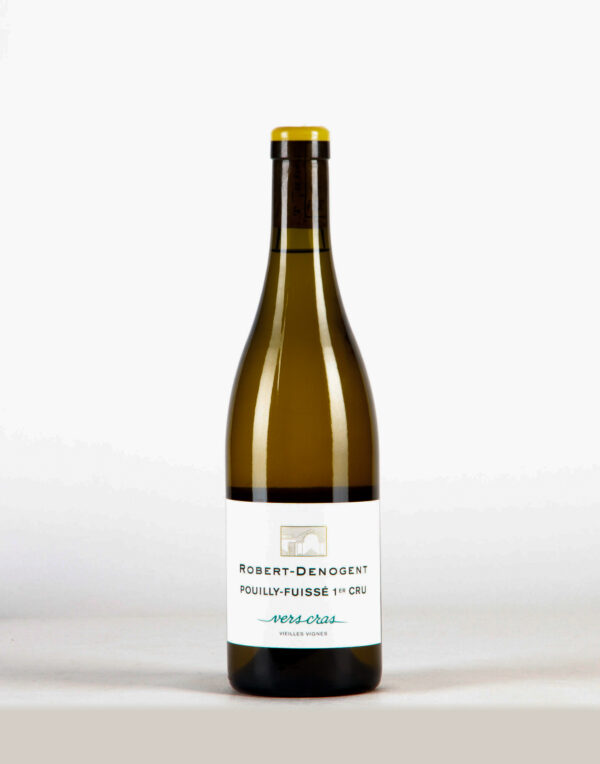Vers Cras Pouilly-Fuissé 1er Cru, Domaine Robert-Denogent