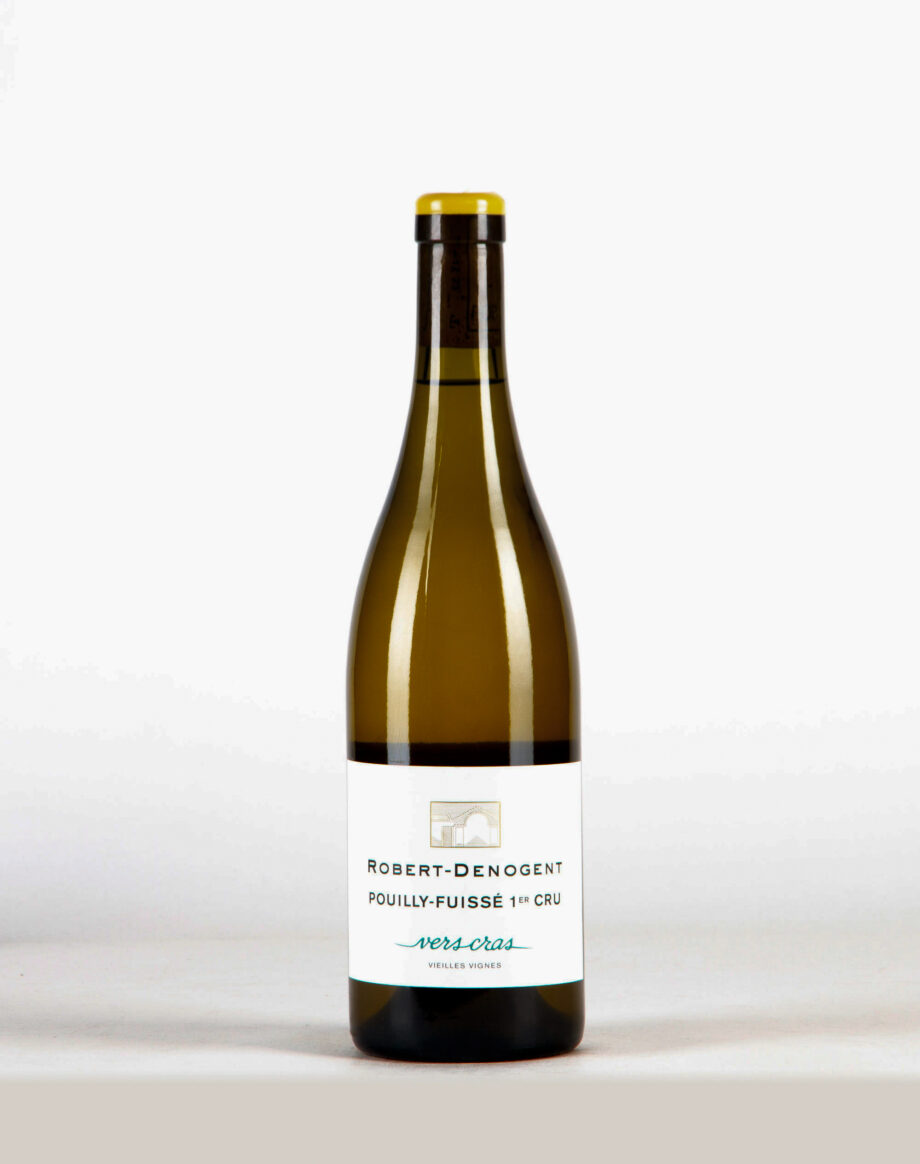 Vers Cras Pouilly-Fuissé 1er Cru, Domaine Robert-Denogent