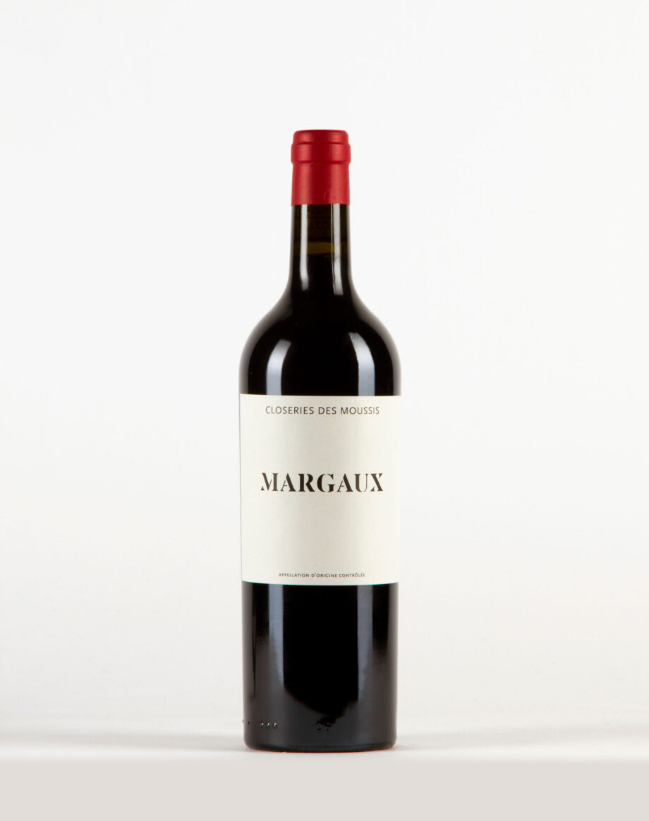 Margaux Closeries des Moussis